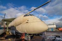 Nimrod MR.2 XV254 at South Wales Aviation Museum, 22nd February 2023; Jake Wallace