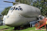 Nimrod MR.2 XV254 at Highland Aviation Museum, 15th September 2019; Mike Overs