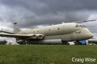 Nimrod MR.2 XV255 at City of Norwich Aviation Museum, 3rd April 2018; Craig Wise