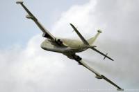 Nimrod MR.2 XV255 at RAF Fairford, 19th July 2003; Damien Burke