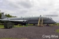 Nimrod R.1 XW664 at East Midlands Aeropark, 28th May 2017; Craig Wise