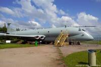 Nimrod R.1 XW664 at East Midlands Aeropark, 15th July 2012; Scott Hastings