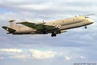 Nimrod R.1 XW665 at Waddington, 12th May 1997; Shaun Connor