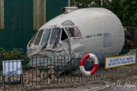 Nimrod R.1 XW666 at South Yorkshire Aircraft Museum, 22nd September 2023; Jake Wallace