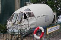 Nimrod R.1 XW666 at AeroVenture, 11th June 2022; Richard E Flagg