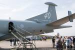 MR.2 XV226, Bruntingthorpe, 2010. Port tail, overall view.