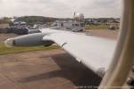 MR.2 XV226, Bruntingthorpe, 2010. Starboard wing viewed from cabin.