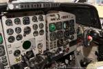 MR.2 XV226, Bruntingthorpe, 2010. Co-pilot panel.