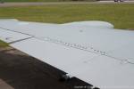 MR.2 XV226, Bruntingthorpe, 2010. Port wing, perforated panel is the air brake.