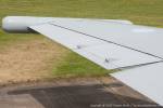 MR.2 XV226, Bruntingthorpe, 2010. Port wingtip, aileron and ESM pod.