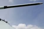 MR.2 XV226, Bruntingthorpe, 2010. Closeup of AAR probe, note black anti-glare underside.