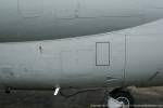 MR.2 XV226, Bruntingthorpe, 2010. Starboard nose underside.