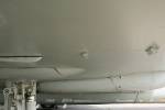 MR.2 XV226, Bruntingthorpe, 2010. Pylon mounts under starboard wing.