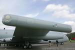 MR.2 XV226, Bruntingthorpe, 2010. Starboard Yellowgate ESM wingtip pod.