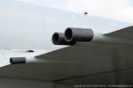 MR.2 XV226, Bruntingthorpe, 2010. Starboard wing trailing edge vents.