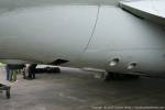 MR.2 XV226, Bruntingthorpe, 2010. Starboard rear fuselage. Sonobuoy tubes to right.