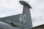 MR.2 XV226, Bruntingthorpe, 2010. Port tail fin and SCP intake.