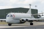 R.1 XV249, Waddington, 2011. Port fuselage general view.