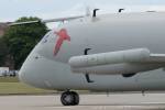 R.1 XV249, Waddington, 2011. Port wing tip ESM pod and wing pod. Rather different to the MR.2.