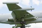 R.1 XV249, Waddington, 2011. Starboard wing.