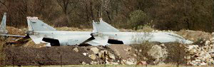 RAF Wattisham dump, 1992