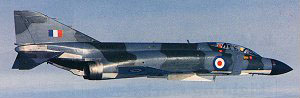 YF-4M XT582, 1967
