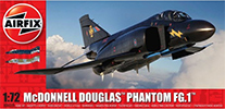 Airfix Phantom FG.1 box