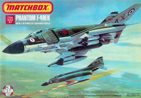 Matchbox Phantom box