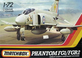 Matchbox Phantom box