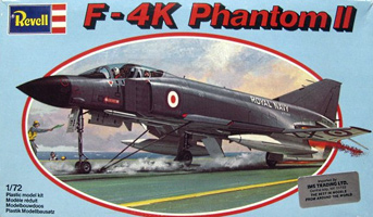 Revell Phantom box