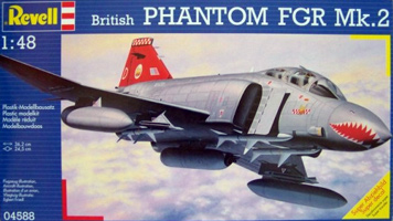 Revell Phantom box