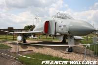 Phantom FGR.2 XV497 at RAF Waddington, 2nd July 2011; Francis Wallace