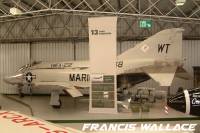 Phantom F-4S 155848 at East Fortune, 14th September 2005; Francis Wallace