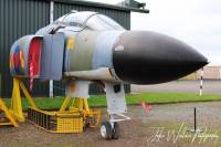 Phantom FGR.2 XV490 at Newark Air Museum, 29th December 2018; Jake Wallace