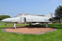Phantom FG.1 XT864 at RAF Leuchars, 25th August 2013; Richard E Flagg