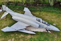 Phantom FGR.2 XV497 at Flixton, 3rd August 2020; Richard E Flagg