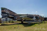 Phantom F-4C 63-7699 at Midland Air Museum, 14th May 2022; Jake Wallace