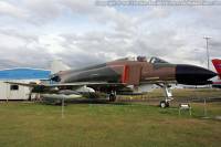 Phantom F-4C 63-7699 at Baginton, 20th June 2008; Damien Burke