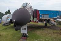 Phantom F-4C 63-7699 at Baginton, 23rd June 2019; Damien Burke