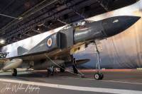Phantom FG.1 XT596 at Fleet Air Arm Museum, 3rd November 2021; Jake Wallace