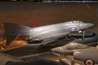 Phantom FG.1 XT596 at Yeovilton, 25th October 2007; Damien Burke