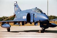 Phantom FGR.2 XT899 at RAF Brize Norton, 8th September 1991; Damien Burke