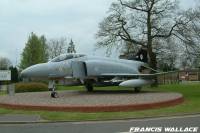 Phantom FGR.2 XT914 at RAF Brampton, 12th April 2005; Francis Wallace