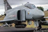 Phantom FGR.2 XT914 at Wattisham Station Heritage Museum, 22nd September 2022; William Masterson