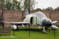 Phantom FGR.2 XV401 at Bentwaters Cold War Museum, 13th May 2023; Jake Wallace