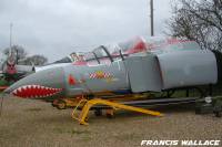 Phantom FGR.2 XV426 at City of Norwich Aviation Museum, 12th January 2007; Francis Wallace