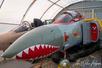 Phantom FGR.2 XV426 at City of Norwich Aviation Museum, 3rd December 2022; Jake Wallace