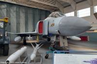 Phantom FGR.2 XV474 at Duxford, 20th March 2022; Adam Poultney