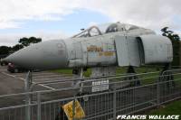 Phantom FGR.2 XV490 at Nantwich, 11th September 2008; Francis Wallace