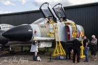 Phantom FGR.2 XV490 at Newark Air Museum, 28th August 2021; Jake Wallace